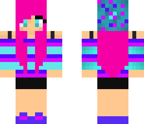 pink teen