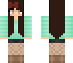 fixed- blue girl