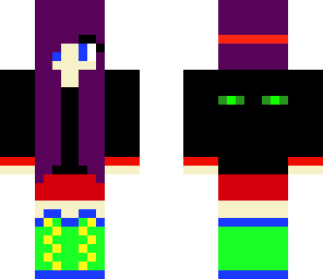 ender girl