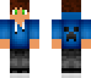 my remake skin
