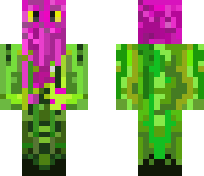 swamp monster