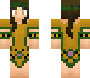 basic aztec - female