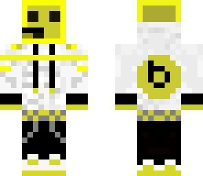 yellow dj slime 