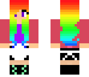 waitress girl