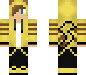 pikachu boy