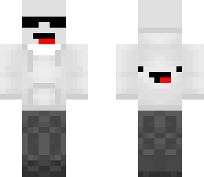 love this skin