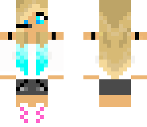 quicky but pretty girl