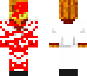 bloody pumpkin man special halloween