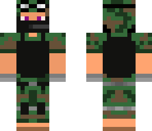woodland camo
