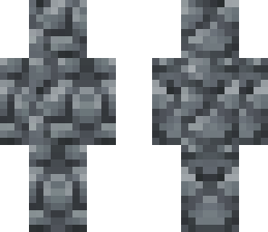 cobblestone block