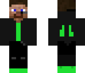 modern steve