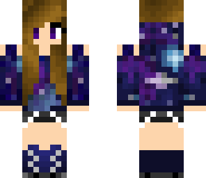 kuggy's new galaxy girl