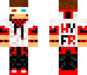 3d red teen