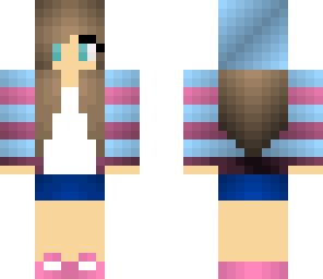 bunneh girl