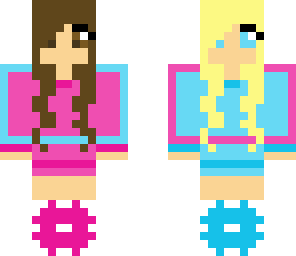 doubble girl