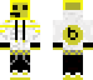 edited version of yellow slime dj
