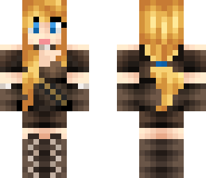 hunter girl