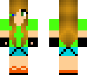 tomboy gamer girl