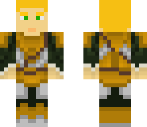 elven warrior