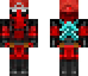 mc deadpool pokemon trainer