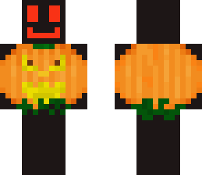 pumpkin boy