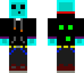 slime man