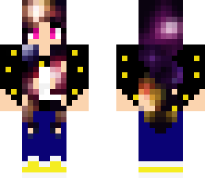 galaxy girl