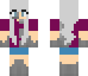 cyborg girl