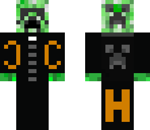 creeper of the hallowen