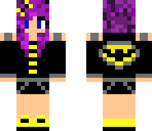 batgirl dream