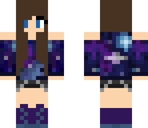 galaxy girl
