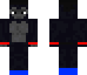 style of gorilla 