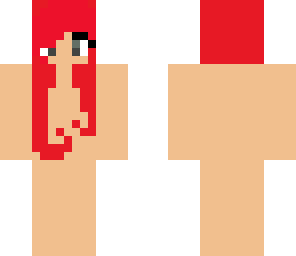 red hair base