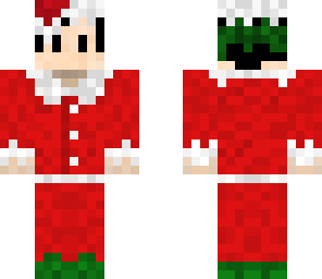 holiday skin