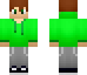 hd green boy