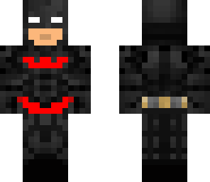 if i was batman