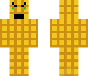 angry waffle