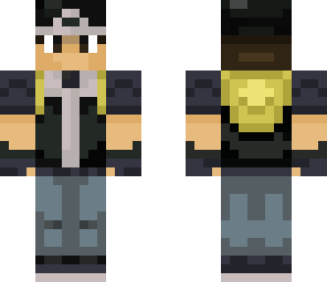 trainer black