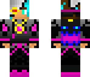 mah skin