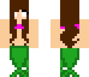 merbrine girl