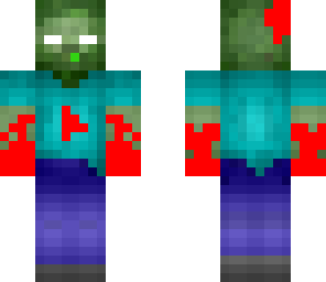 zombie blood