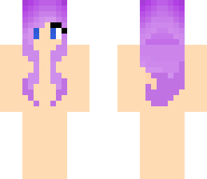 purple hair base