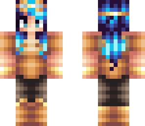 steampunk girl