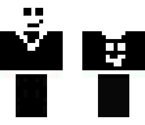 happy slender man
