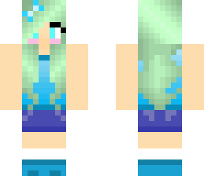 wave girl