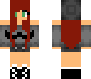 mustache girl