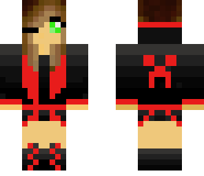 creeper girl