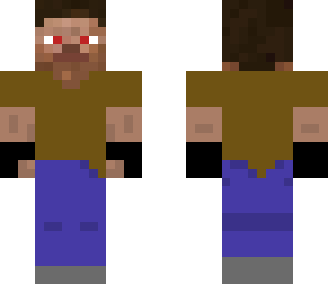 evil steve