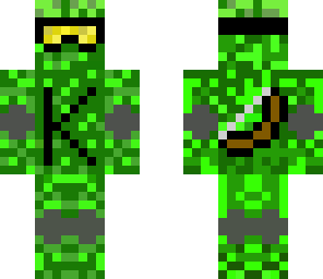 desert troop