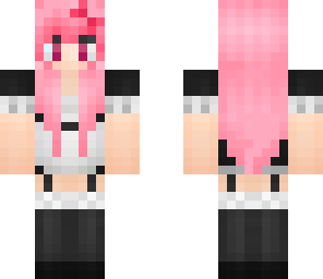 cute maid
